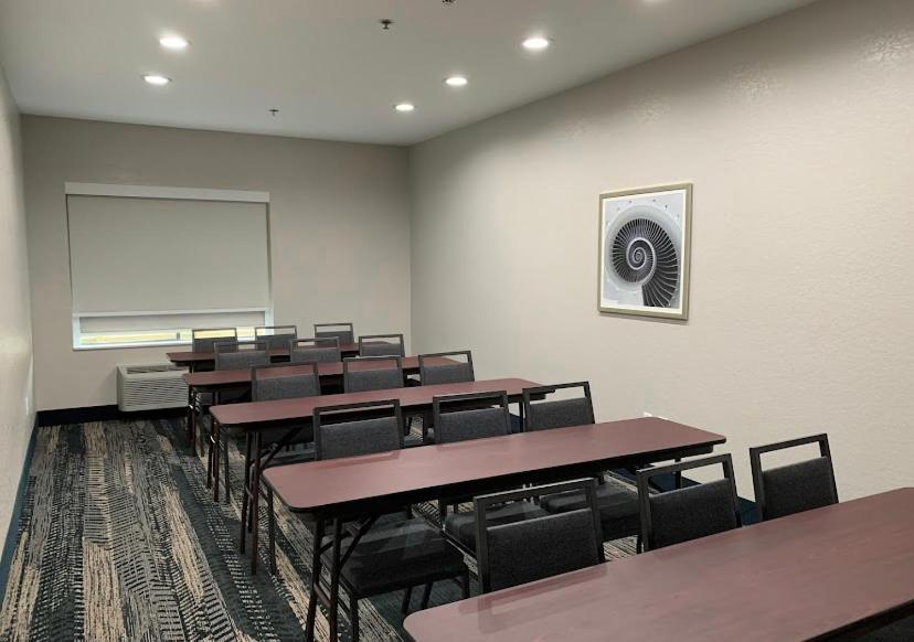 Best Western Houston Iah Intercontinental Airport Inn Humble Exterior foto