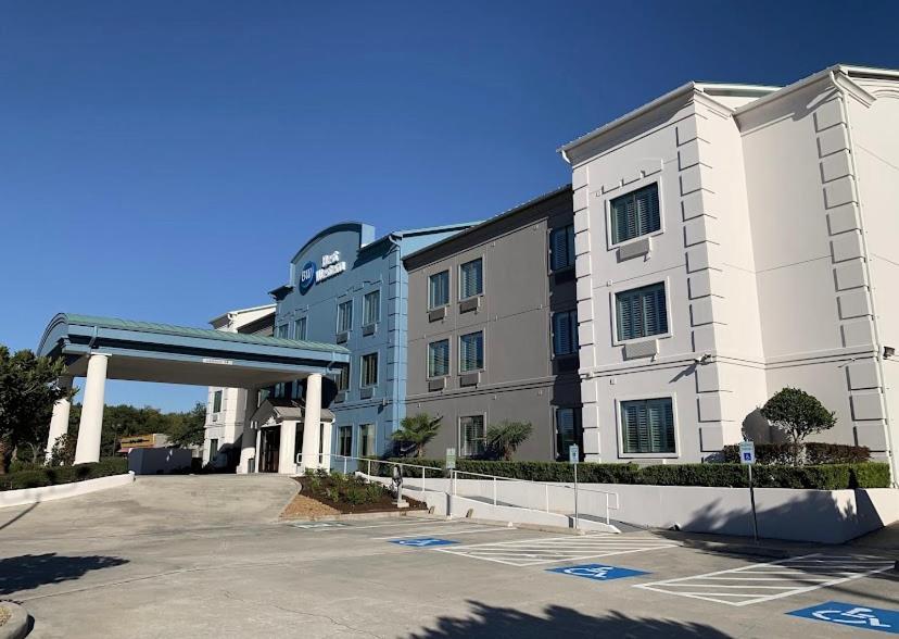 Best Western Houston Iah Intercontinental Airport Inn Humble Exterior foto